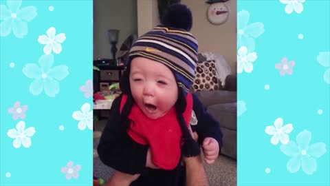 Funny and Cute Things Babies Do #Part4