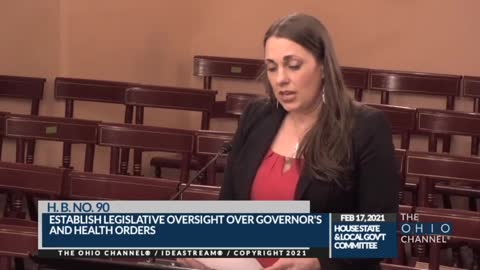 Stephanie Stock House Bill 90 Testimony