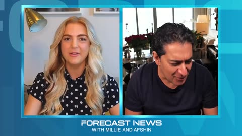 Afshin Rattansi & Millie Pinch on Israel's War on Gaza, World Happiness, Slovakia+Senegal Elections