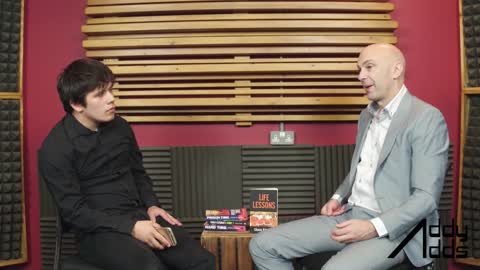 Shaun Attwood Full Interview