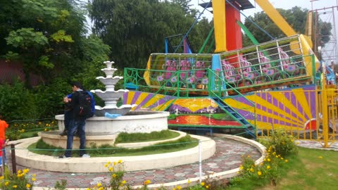 Fun park Nepal