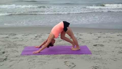 BEACH - Sun Salutation Plus