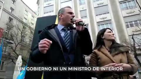 VOX apoya la lucha por la Equiparación real de JUSAPOL frente al Congreso de los Diputados