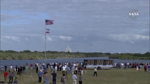 STS-129 HD Launch