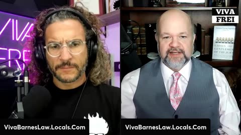 FULL STREAM! Special Guest Alex Jones! Trump gagged and Fined! Powell Pleads! Viva & Barnes LIVE!