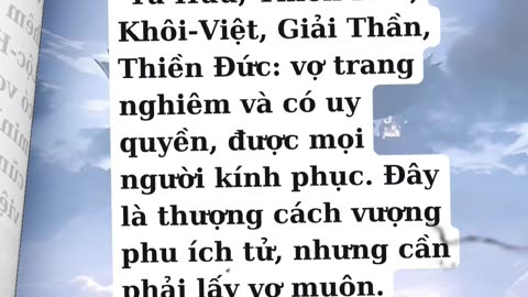 Xem vợ chồng ở đâu trong tử vi.Phần 11