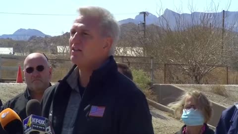 GOP Lawmakers Tour Children’s Border Facility