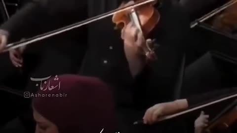 Iranian orcestra