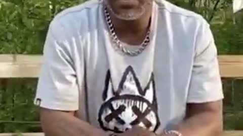 DMX LAST WORDS OF PRAYER