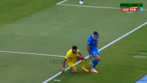 Neymar Debut / Al Hilal vs Al Nassr 4-2 Highlights & All Goals