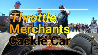 Throttle Merchants RTA Reunion 2019 "In the Hot Seat"