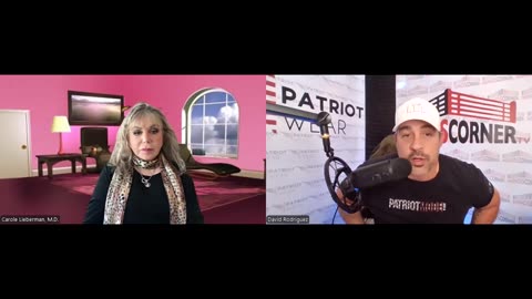 David Rodriguez - Carole Lieberman | What Is Trump's Psychology Pre And Post Assassination?