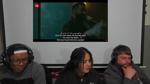 Faisal Kapadia & Young Stunners - Phir Milenge (Coke Studio Season 14) [REACTION]