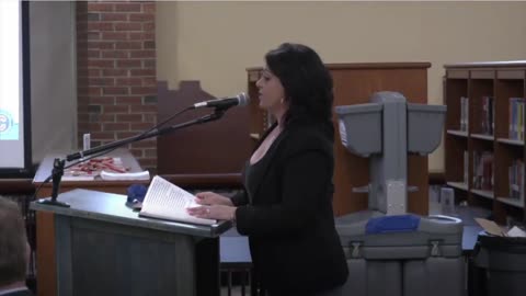 "You Work for Me!" Mother SLAMS School Board Indoctrinating Students with Critical Race Theory