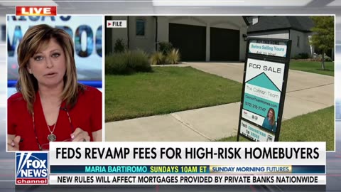 Biden's Regime Is About To Punish Home Buyers With Good Credit To Help Those That Are High Risk