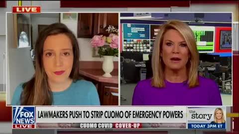 Elise Stefanik joins Martha MacCallum to discuss Cuomo's massive criminal coverup