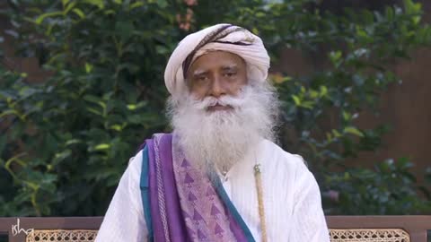 Sadhguru: "But who created God?" Teachings for challenging times.