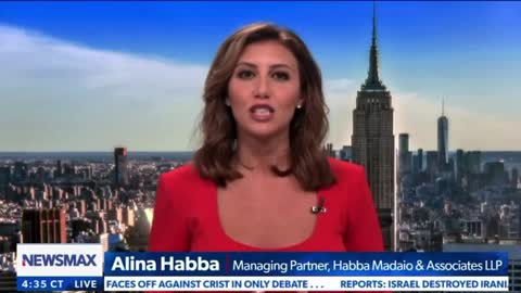 Alina Habba: MAGA Inc - Why I Won’t Show our Cards yet on MAGA Inc Plans