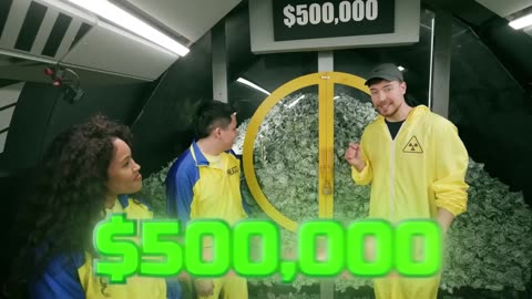 Survive 100 days in nuclear Bunker,Win $500,000