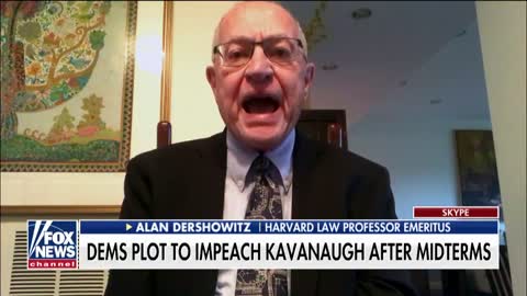 Dershowitz — I Will Fight For My Party Against Radical Democrats