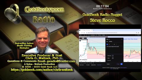 GoldSeek Radio Nugget - Steve Rocco: Metals Face Short-Term Weakness