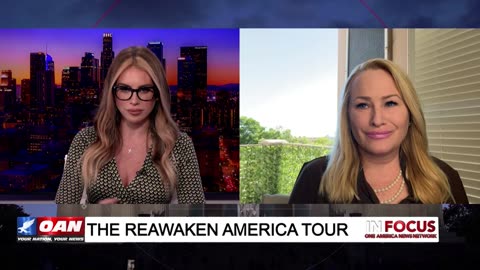 IN FOCUS: The Reawaken Tour and Battling Corruption in D.C. with Corinne Cliford - OAN