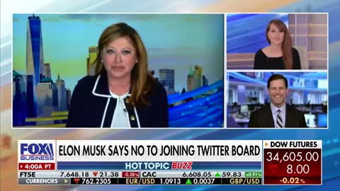 Elon Musk makes big move on Twitter board of directors