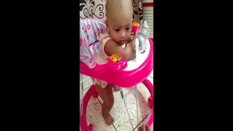 Heavy Cute baby