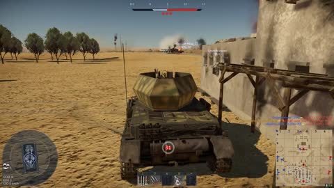 WIRBELWIND but at top tier (War Thunder)