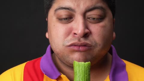 Eating Challenge | ASMR || EATING CELERY , VAMPIRE TEETH, MARSHMALLOWS, M&MS|| Eddy ASMR #asmr #