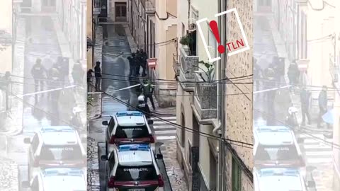 Detenido el hombre atrincherado en su casa de Sóller armado con un cuchillo