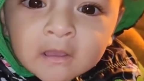 ❤️Cute Baby Saying papa || Baby calling papa / New Cute Baby Voice Video | Cute Baby Calling Papa