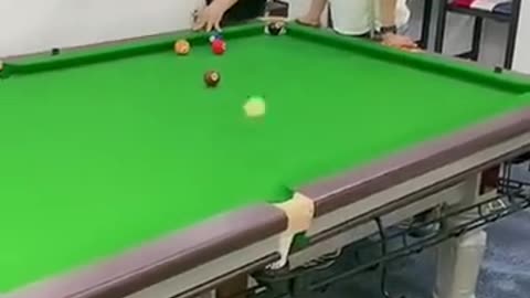 Top video Billiards million views