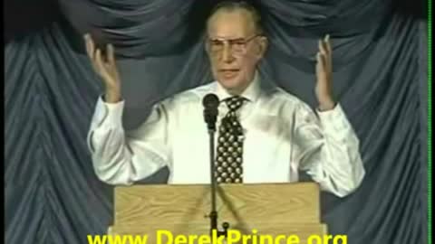 Derek Prince - Hearing God's Voice