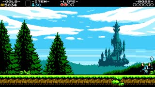 Shovel Knight Shovel of Hope part 1