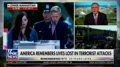 Gen. Jack Keane on 9/11