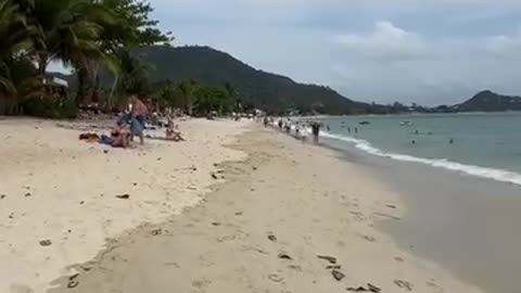 Lamai Beach, Koh Samui Thailand