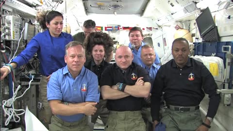 How do Astronauts prepare for a failure of the space station?