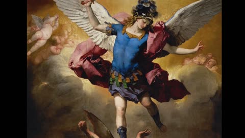 Saint Michael the Archangel's Message to Luz de Maria for December 17, 2023