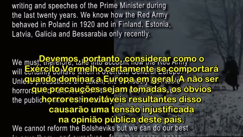 NOVA ORDEM MUNDIAL COMUNISMO PELA PORTA DOS FUNDOS - PARTE 19 - LEGENDADO