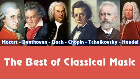 The Best Of Classical Music (Vol 1)