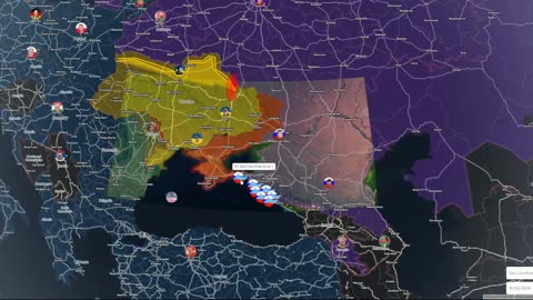 SnowStorm | Kinzhals Pummel Kiev In The Preparation For A Big Offensive. Military Summary 2024.01.02