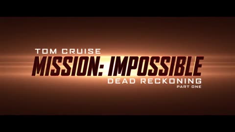 Mission impossible New Movie trailer