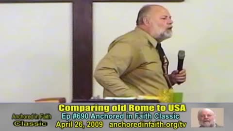 Episode #690 Anchored in Faith Classic Promo