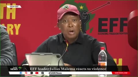 SOUTH AFRICA HYPOCRISY, PRO-PALESTINE