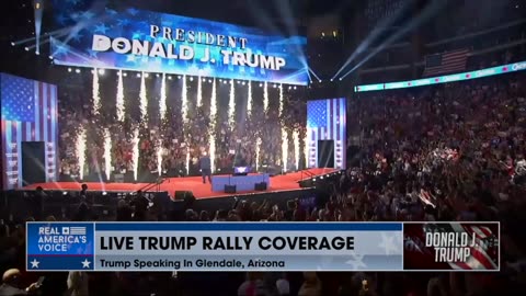 ARIZONA FOR TRUMP/ TP ACTION RALLY WAS NOTHING SHORT OF EXTRAORDINARY!