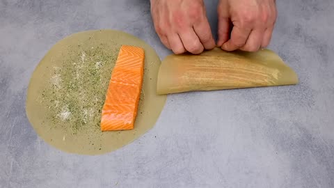 How to prepare juicy salmon easily and deliciously in the pan