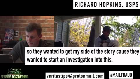 Project Veritas Whistleblower Goes Public, Describes Pennsylvania Election Fraud