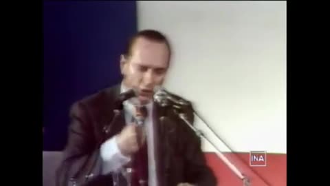 Discours de Jacques Chirac 1979