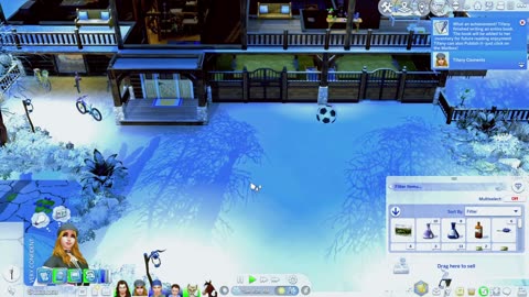 The Sims 4 - Day 161a